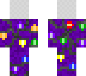 rainbow skin idk