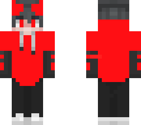 red skin by @theflake