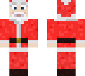 santa pooky