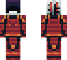 space samurai (request)