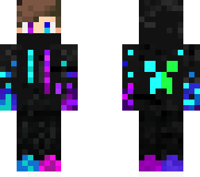 updated neon gamer panther