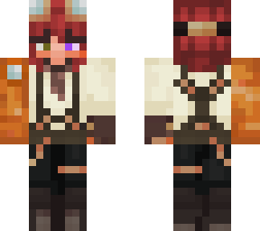 wip for me