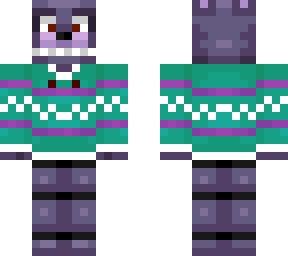 x-mas bonnie