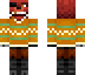 x-mas foxy