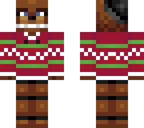 x-mas freddy
