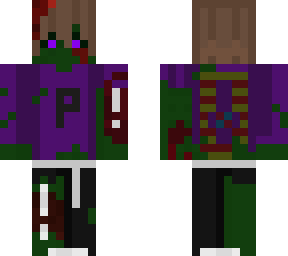 zombie p