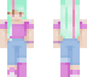 :mint and cherry.. rce
