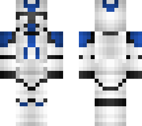 501st legion clone trooper