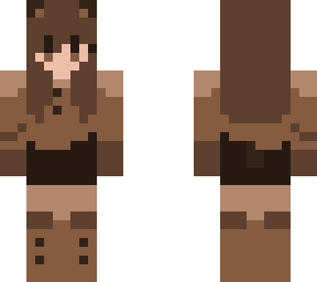 bear ; adoptable!