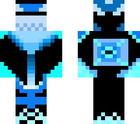 bearded blue