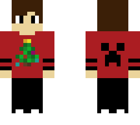 christmas boy