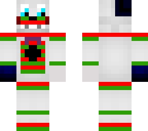 christmas funtime freddy