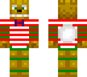 christmas springbonnie