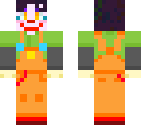 clownsona