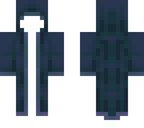 cultist coat [base] [blue]