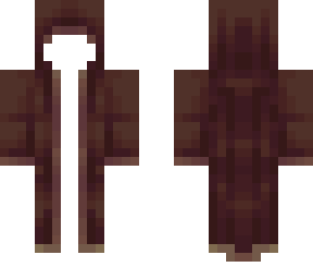 cultist coat [base] [orange]