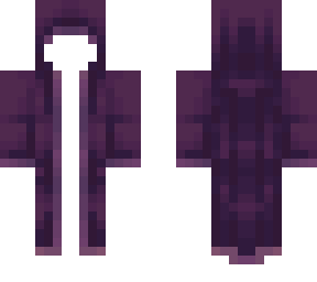 cultist coat [base] [violet]