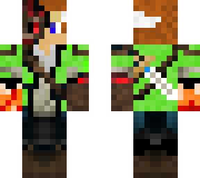 cyborg warrior