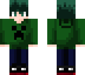 deku_play con sueter