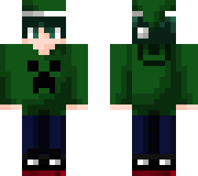 deku_play con sueter navidad :v