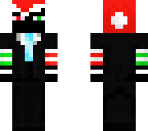 enderman xmas
