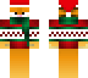 garfield santa