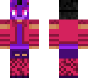 glamrock bonny mando suit