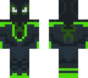 green spiedee
