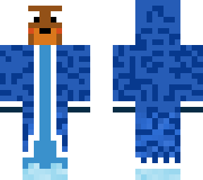 humanoid (winter outfit)