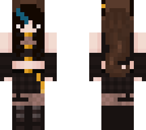 huntergirl