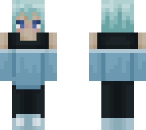 i'm blue (100 likes special)
