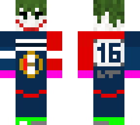 joker skin kamil patlek