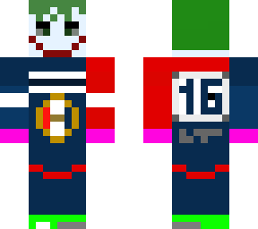 joker skin mlz wybrzeze gdansk