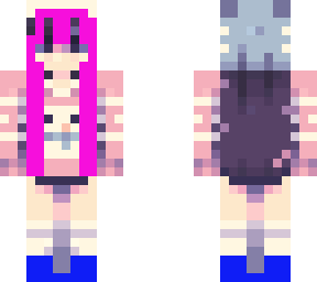 lady