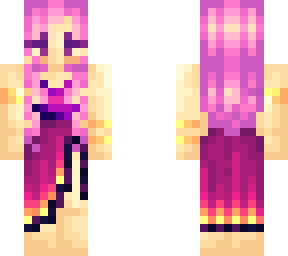 magic goat lady - updated version