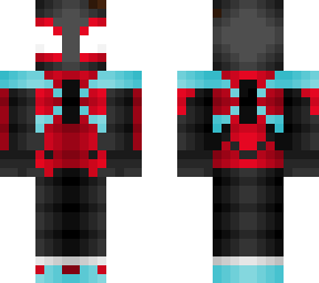 miles morales evolved suit ps5