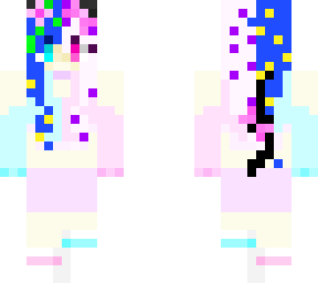minecraft fan girl new new outfit