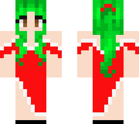 my christmas skin