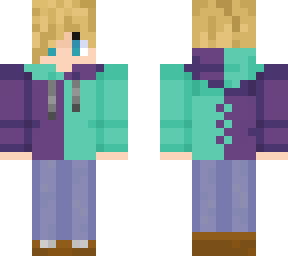 my main skin