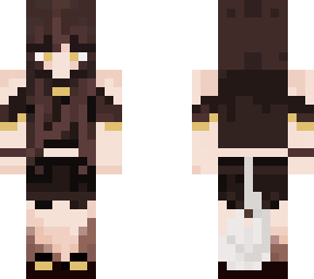 my minecraft skin