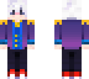 my skin revised :d