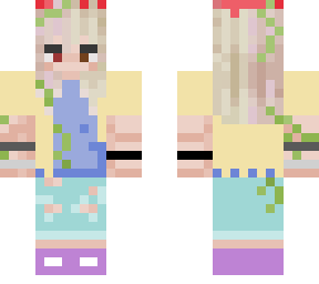 nickelly mc skin cozy