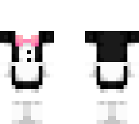 ob - maid outfit w/ socks & gloves