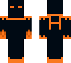 orange skin