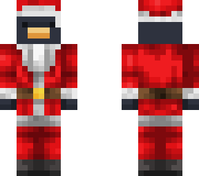 pengu santa :)
