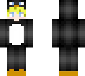 penguin onesie