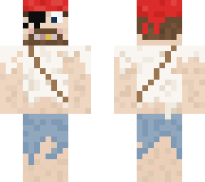 pirate pooky