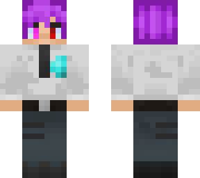 purple