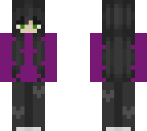 purple demon