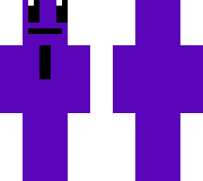 purple guy